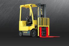 Hyster E5.50XL