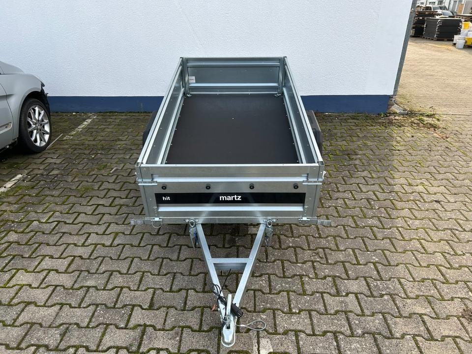 Trailer Equipe 200 K