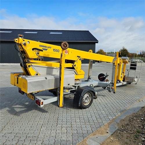 Omme 1700 EBX
