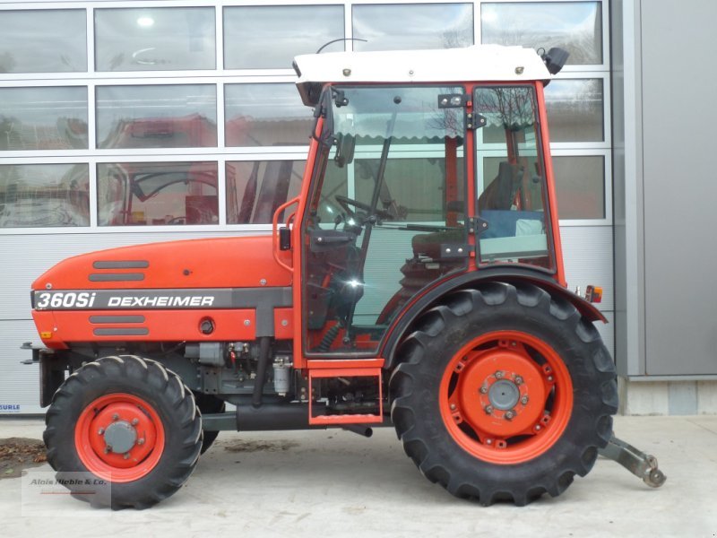 Traktor Dexheimer 360 PC
