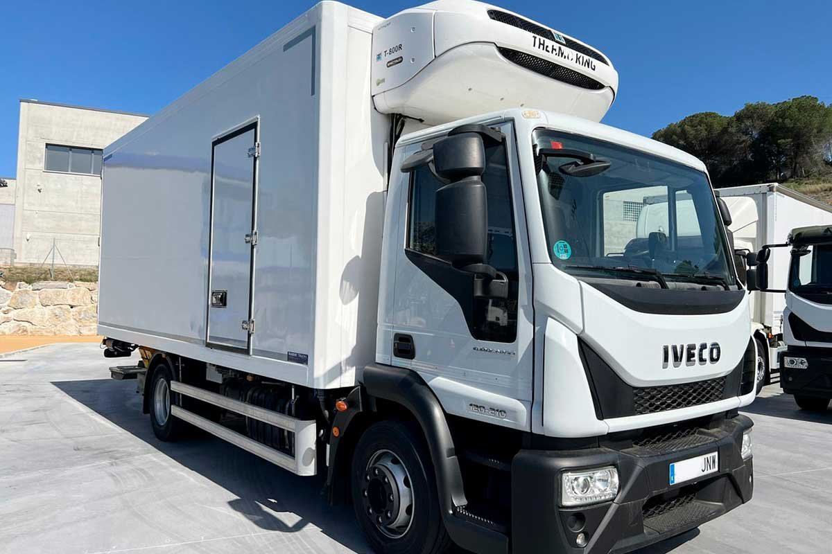 Truck Iveco ML120EL21R/482