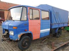 Mercedes Benz L 409-KA/2950