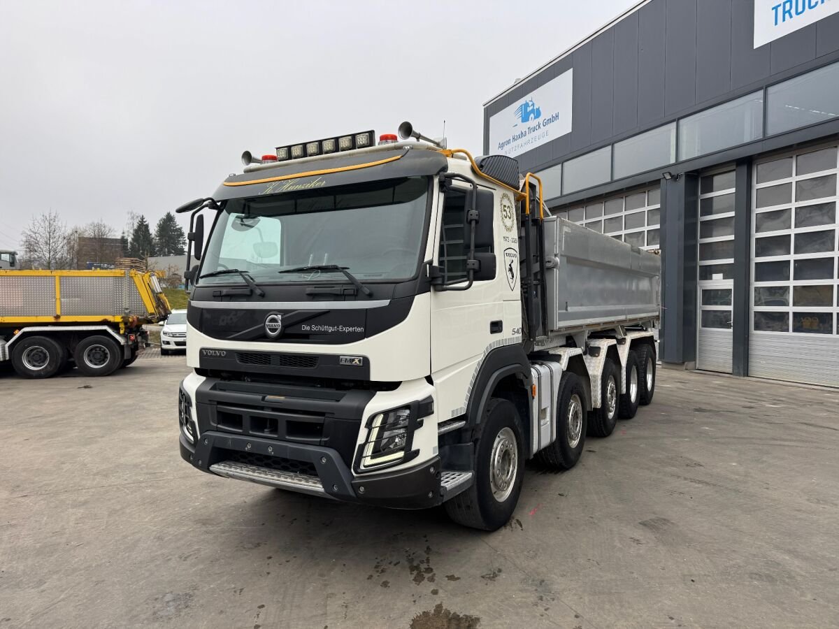 Truck Volvo FM 460 10X4