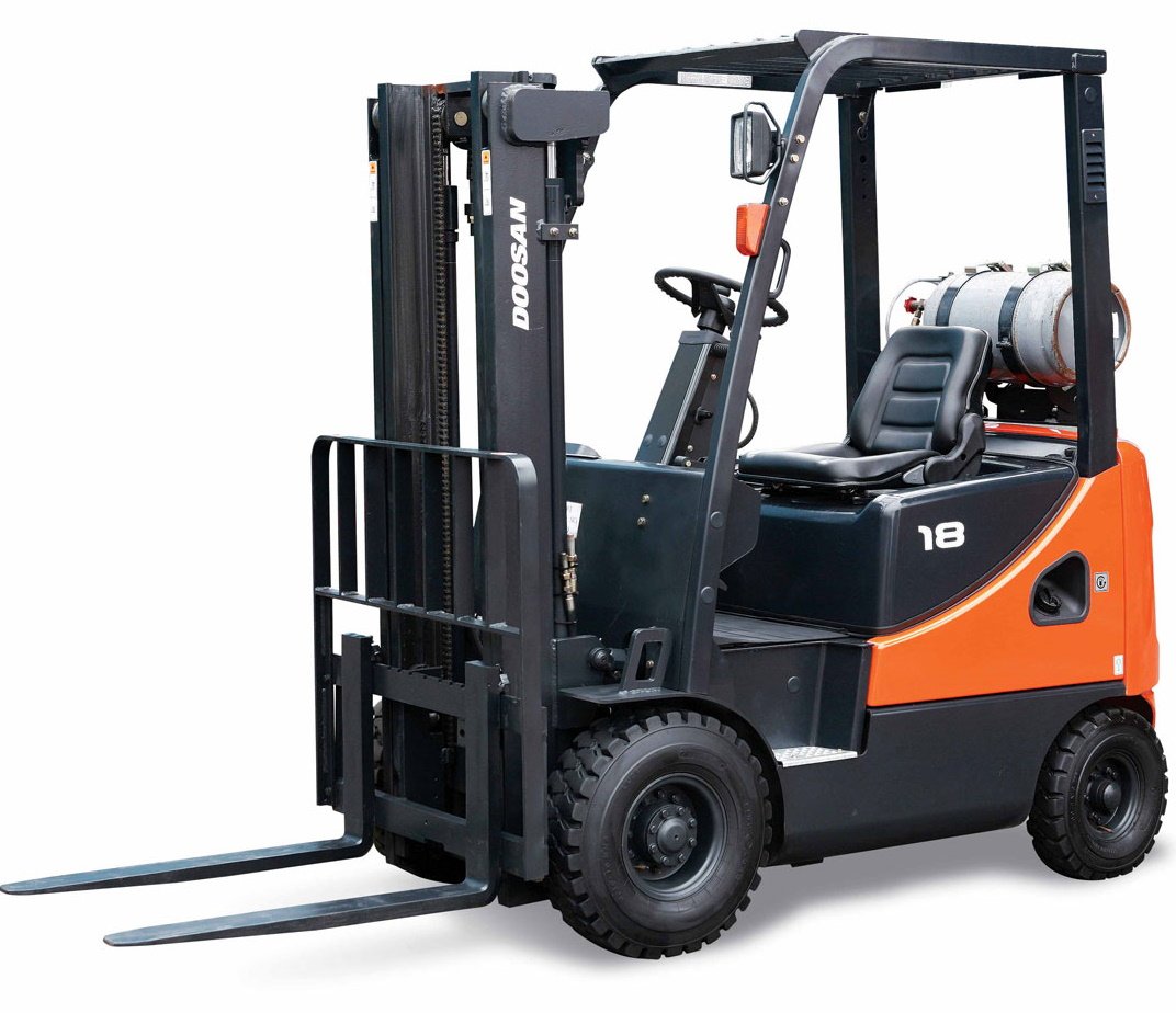 Doosan G20E