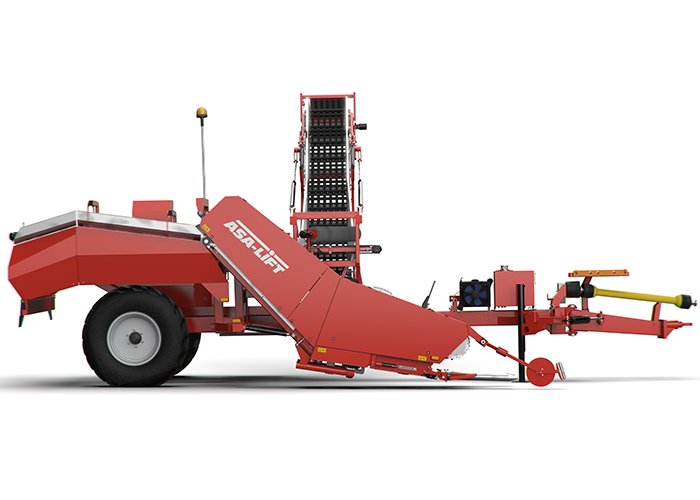 ASA-LIFT / GRIMME TC-1010E