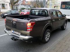 Mitsubishi L200 PICKUP DOUBLE CAB 2.5DI-D