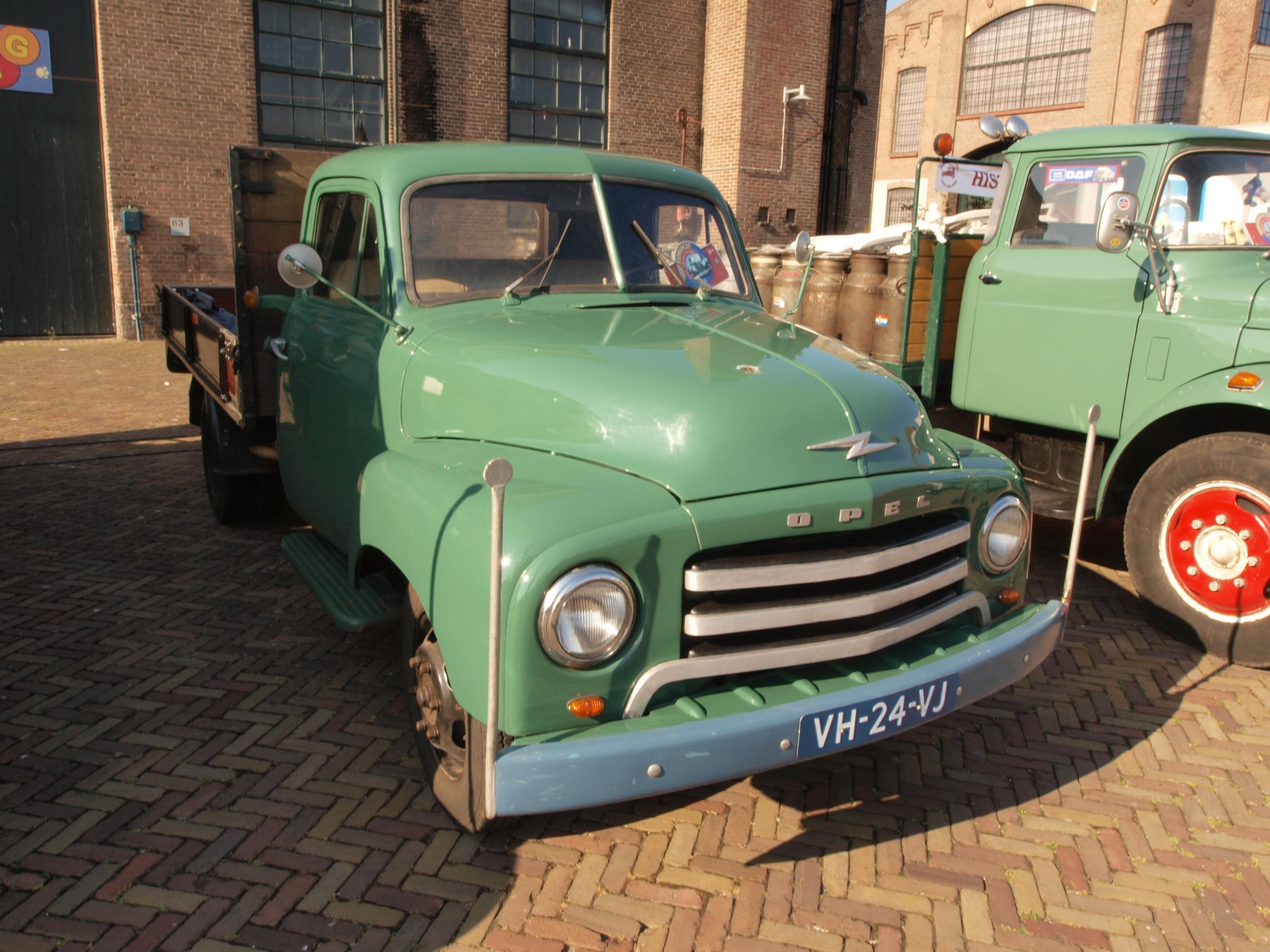Van Opel 1.75 T-BE