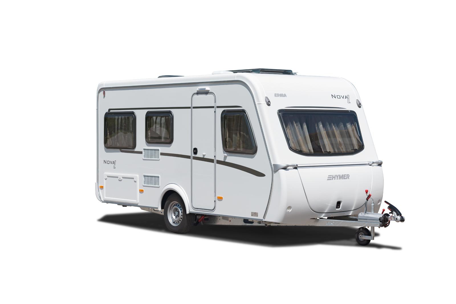 Anhänger Hymer ALCO