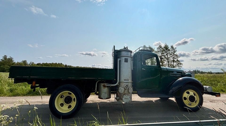 Truck Chevrolet 157S