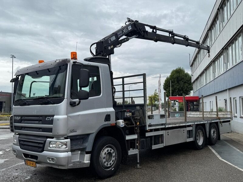 Truck DAF OPRIJ CF 22-75