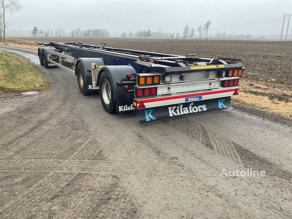 Trailer Kilafors Kilafors VFL5-105-45