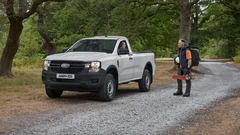 Ford RANGER REGULAR CAB 4X4