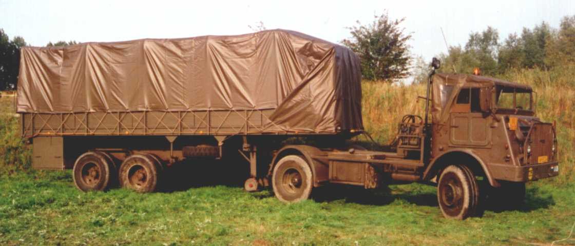 Lastwagen DAF YT-514