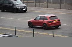 Mercedes Benz GLC 250 d 4MATIC