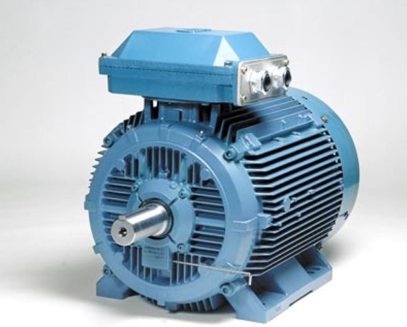 Electric motor ABB M3BP 250SMA 6