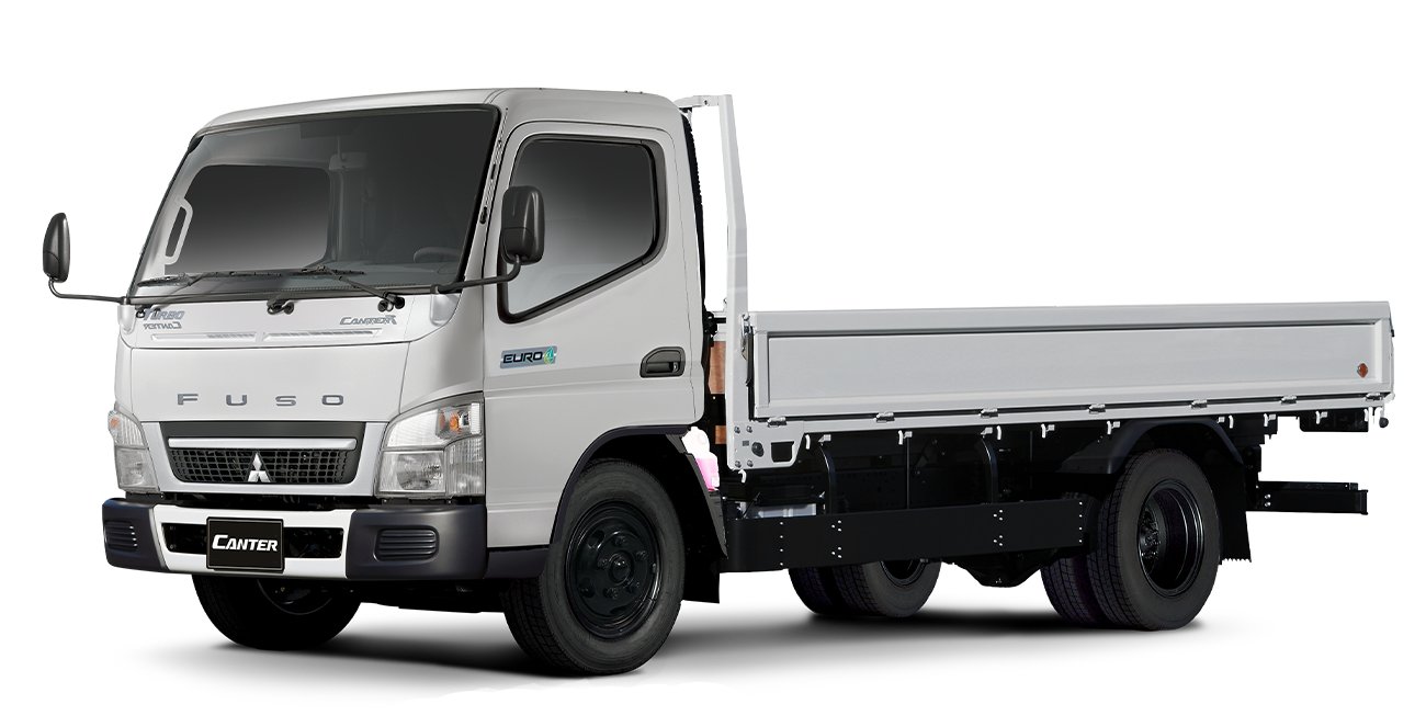 Van Mitsubishi Fuso FE73B