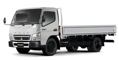 Mitsubishi Fuso Vans