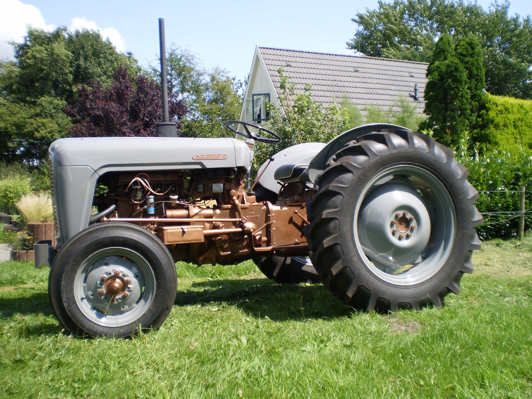 Traktor Ferguson Ferguson Fe 35 Special
