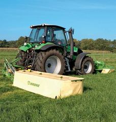 Krone AM 203 S