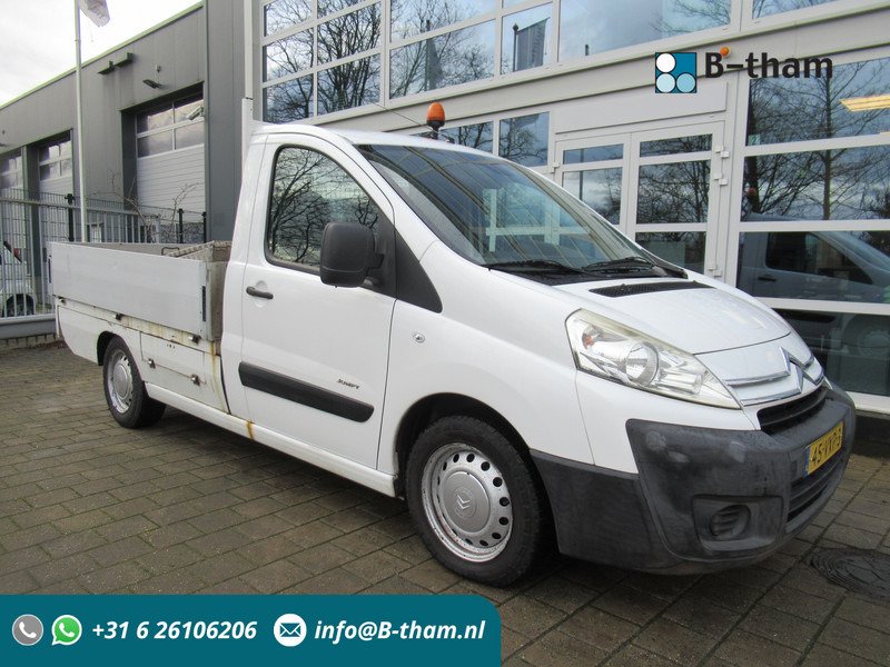 Van CITROEN JUMPY 2.0I