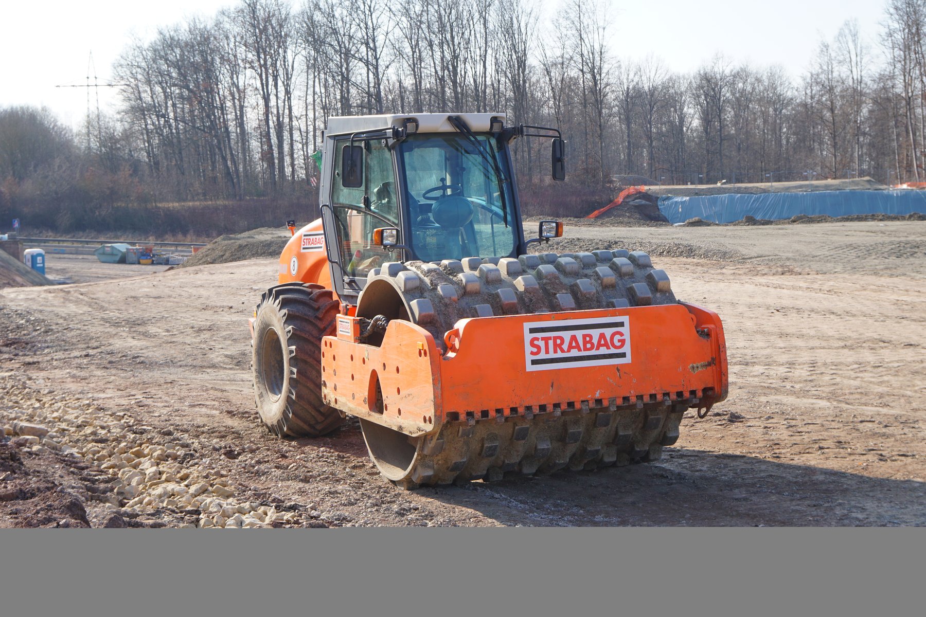 Hamm 3520
