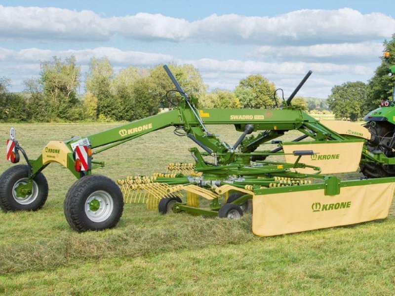 Krone Vendro 620 Highland
