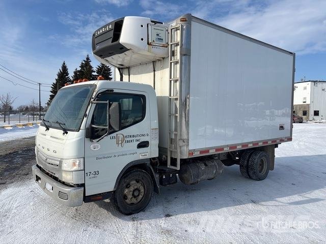 Van Mitsubishi FE 211 ECL