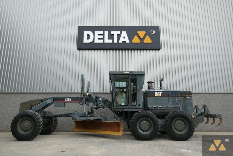 Caterpillar 135H