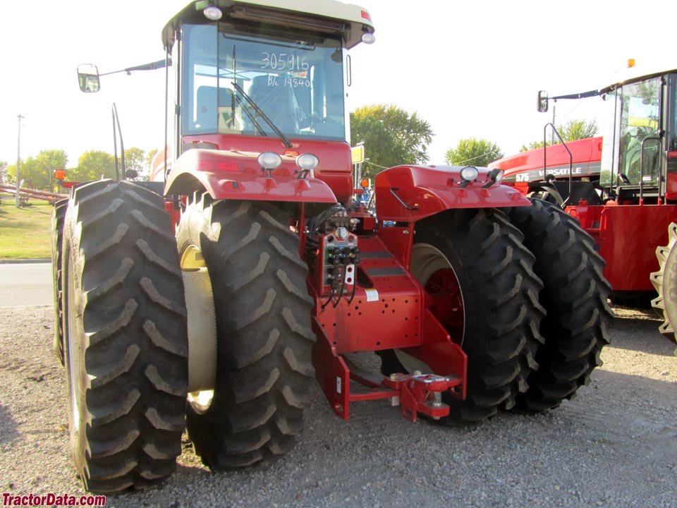 Buhler Versatile 305