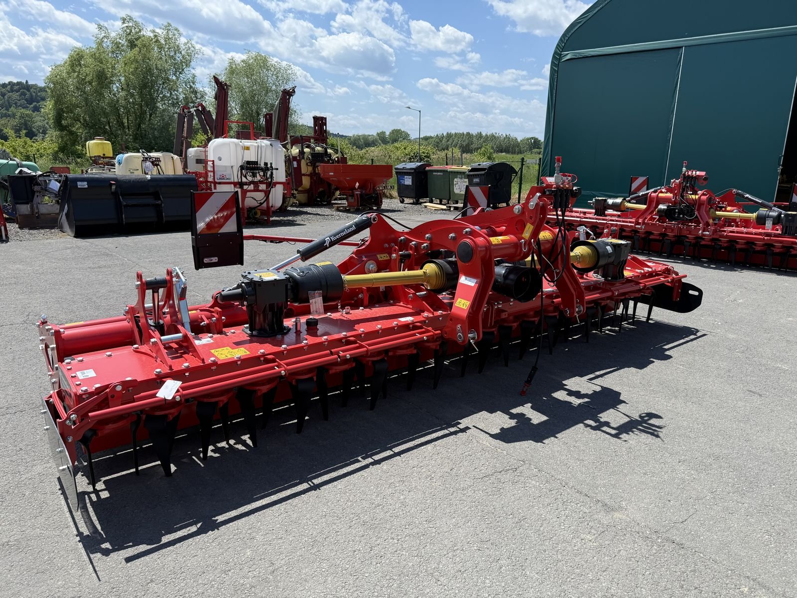 Light trailers up to 750 kg EGEN TILLV 750/6250