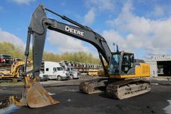 John Deere 290G LC