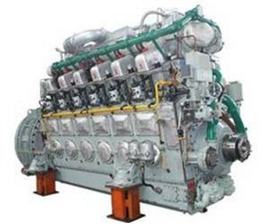Diesel engine Ihi Agri Tech GJ23/2800