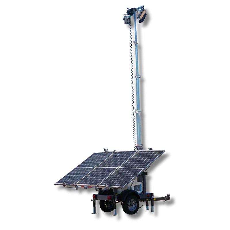 Anhänger Atlas Copco HILIGHT MI+6
