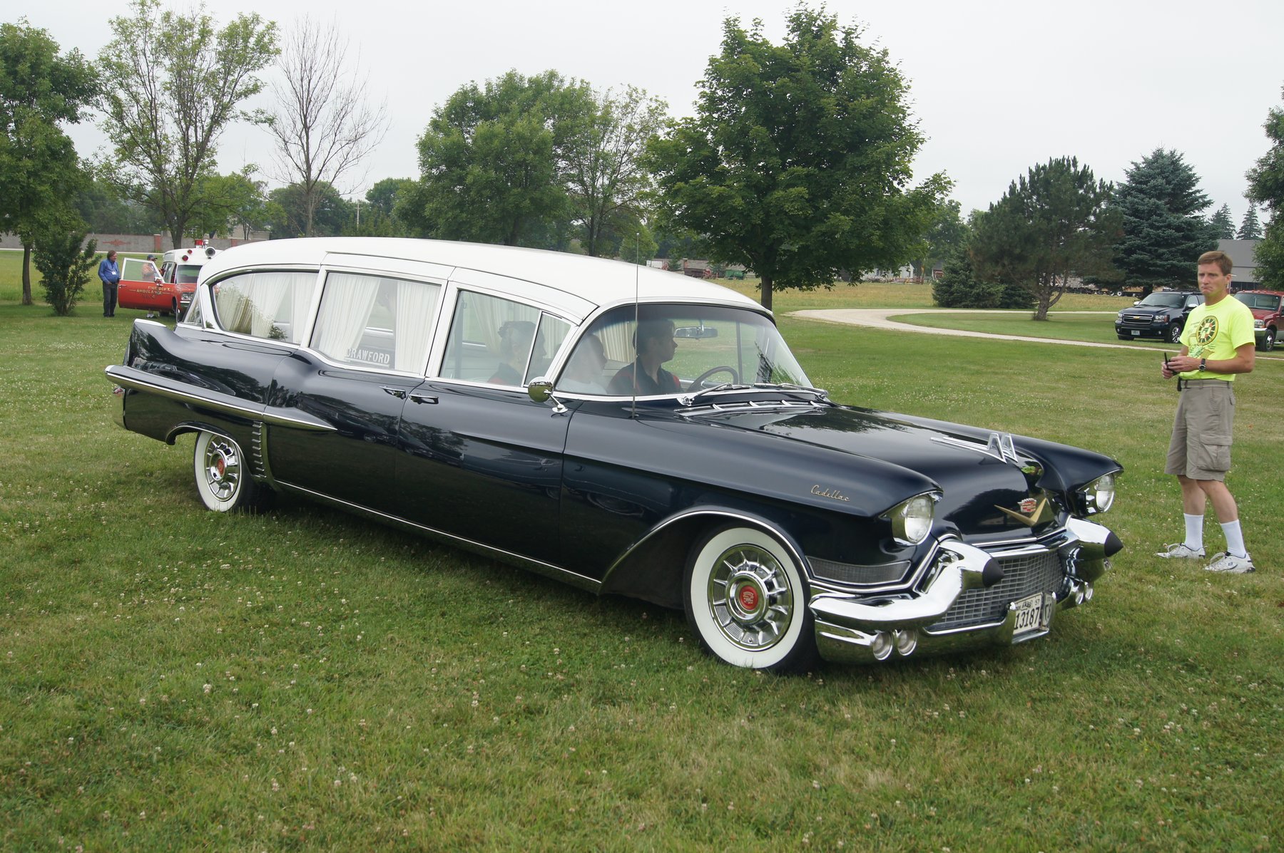 Transporter Cadillac 57EE