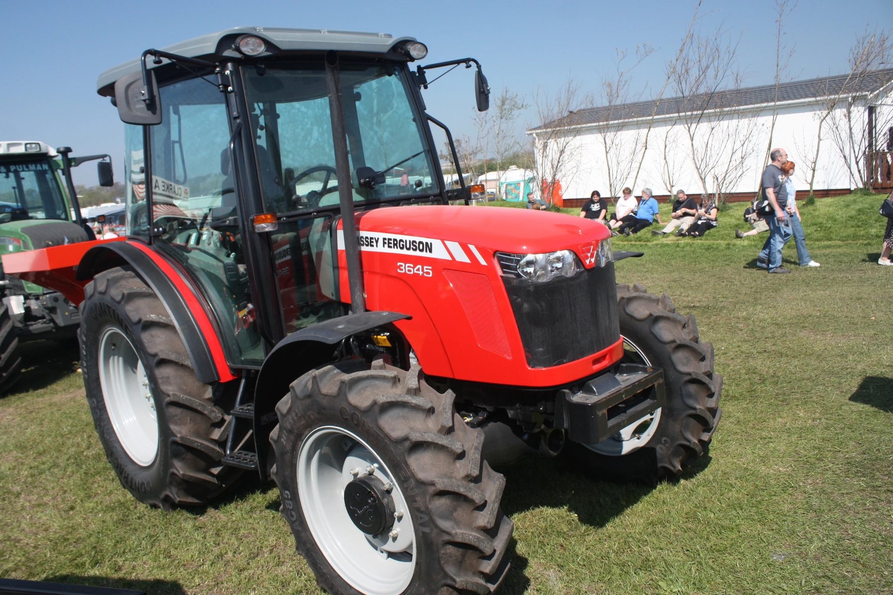 Tractor Massey Ferguson MF 3645
