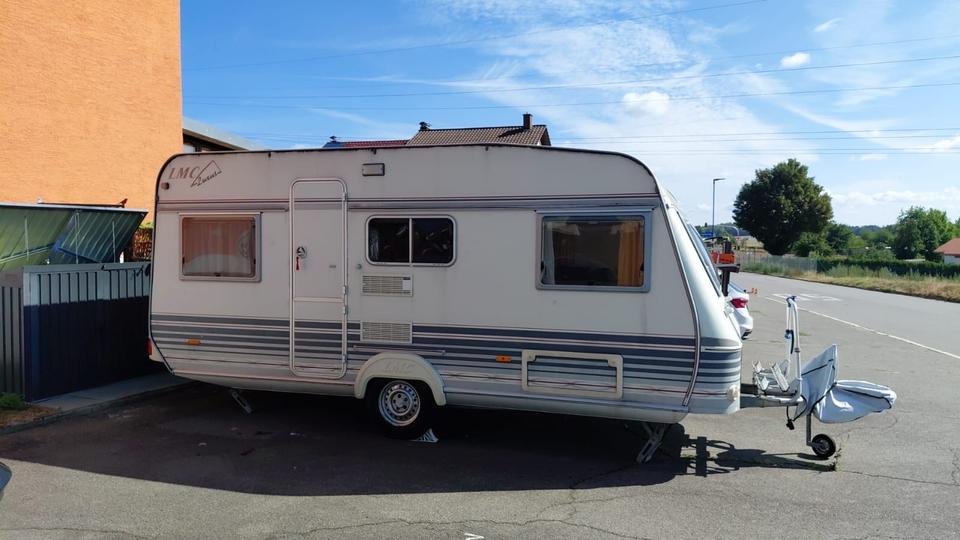 Trailer MUNSTERLAND 490P