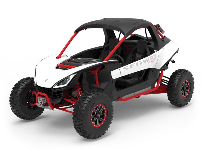 Tractor Segway Villain SX10