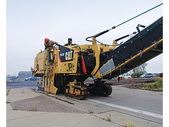 Caterpillar PM565B