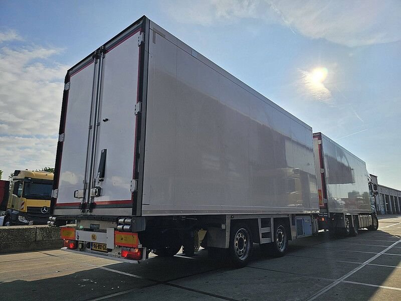 Trailer H&w HWTFX18