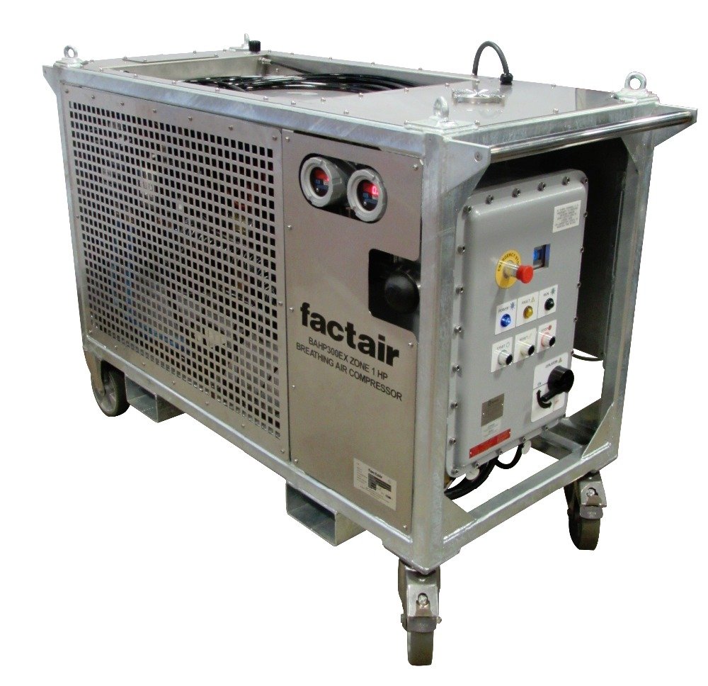 Trailer FACTAIR LIMITED ACTA 50