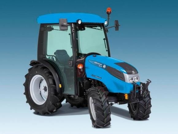 Tractor Landini MISTRAL DT45