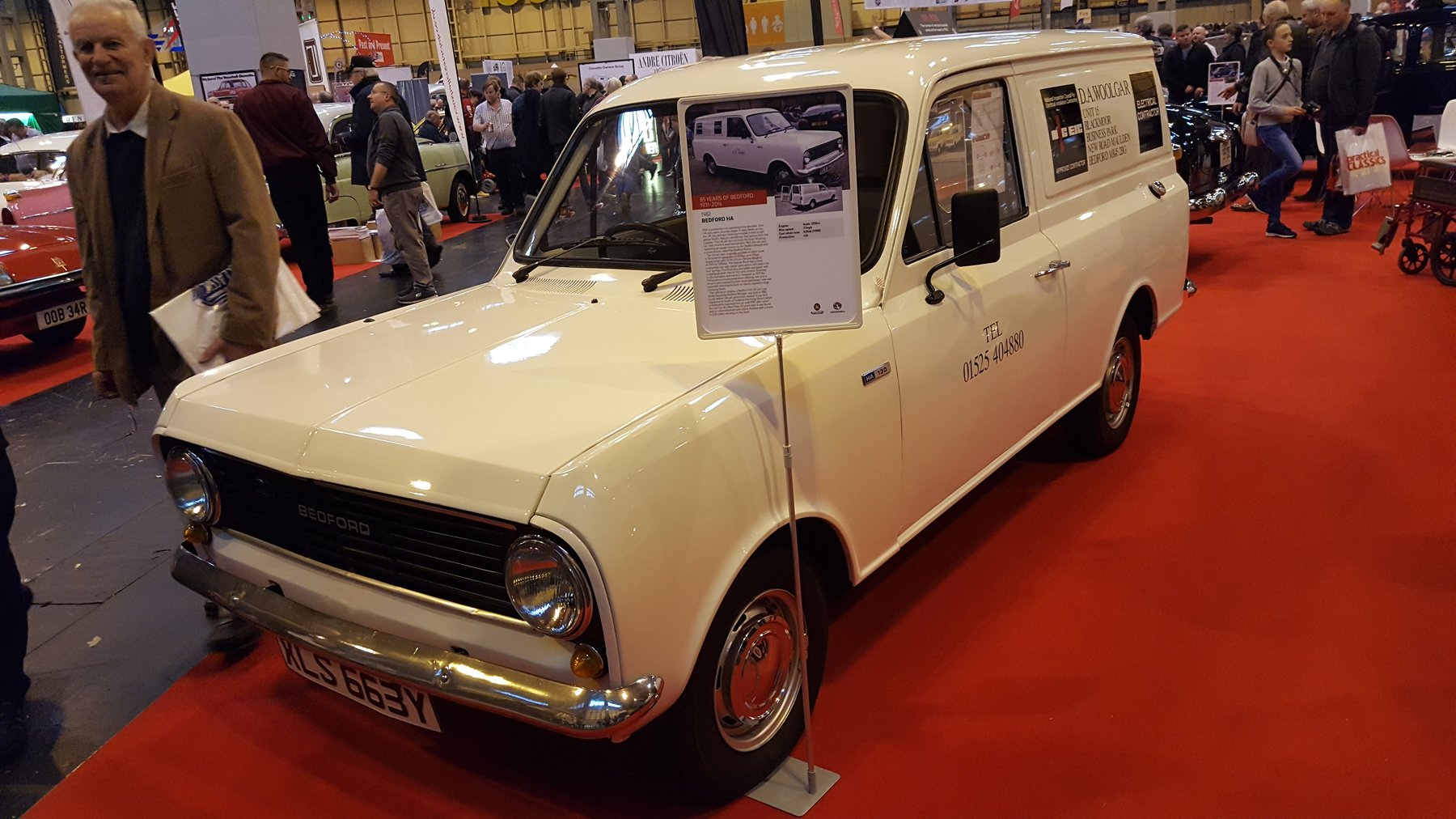 Bedford 10CWT