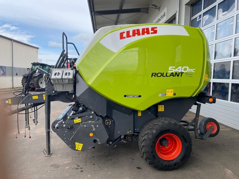 CLAAS Rollant540 RC Comfort