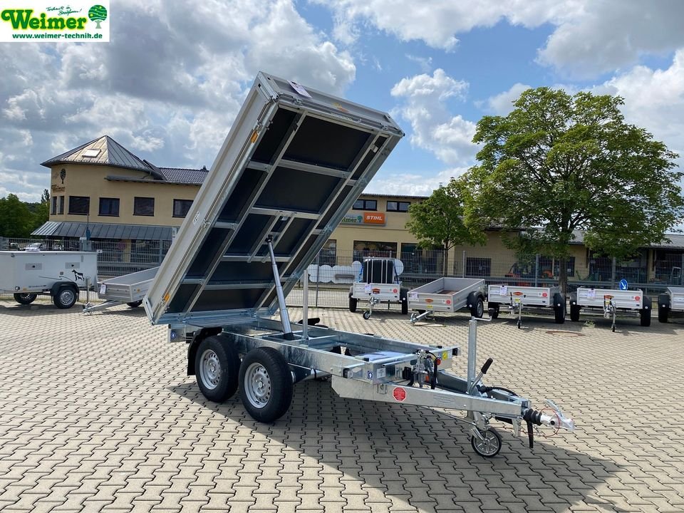 Trailer Hotrarijs SMAL BOY 30