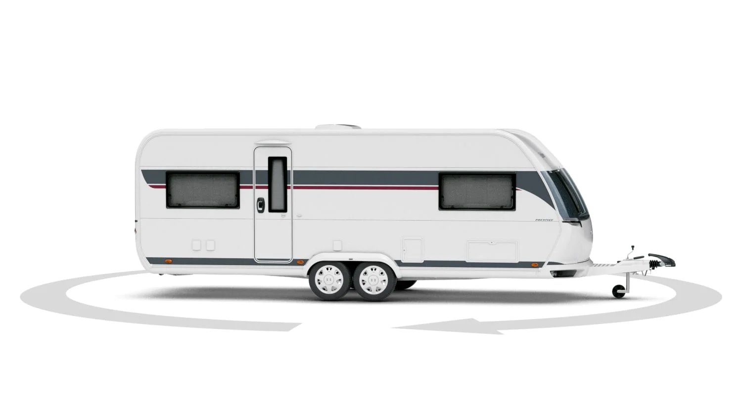 Anhänger HOBBY 635 SMF UK SPECIAL