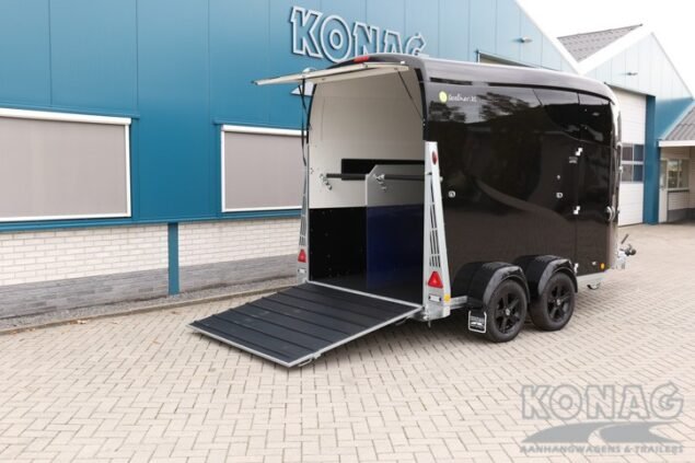 Trailer Konag KG 2