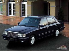 Toyota CROWN 2000 COMMERCIAL
