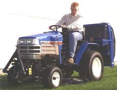 Iseki 2120