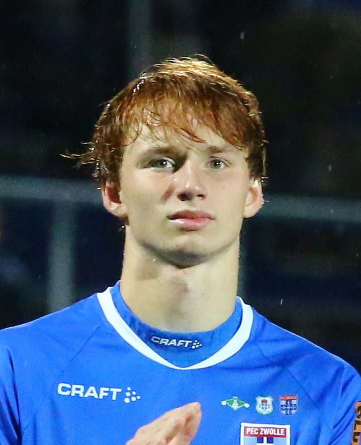 VAN DEN BERG B8