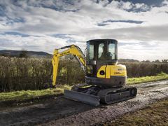 New Holland New Holland Midi Excavator